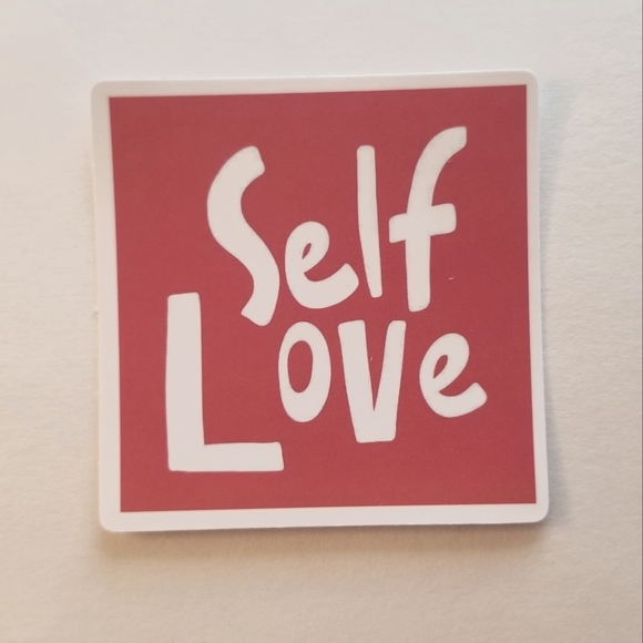 10/$10 Self Love Sticker - Picture 1 of 1